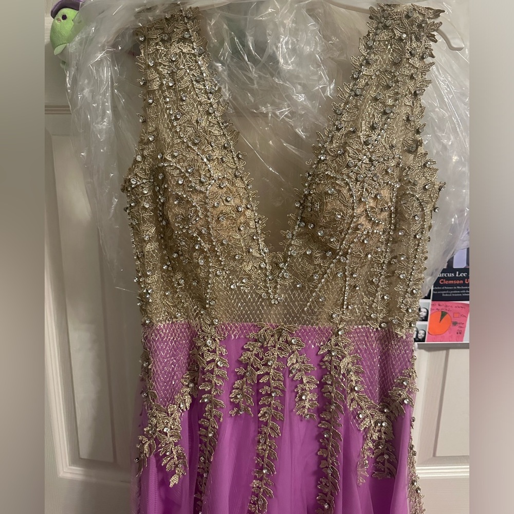 Prom Dress - Picture 4 of 5